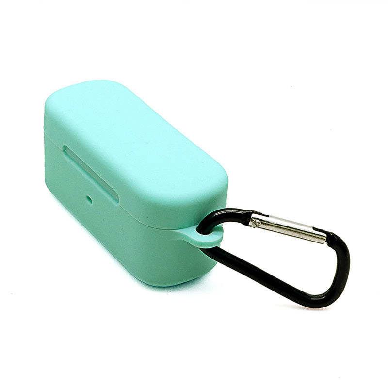 Soft Silicone Bluetooth Earphone Protective Case Anti-lost Cover for FIIL T1 Lite Soft Silicone Bluetooth Earphone Protective Case Anti-lost Cover for FIIL T1 Lite